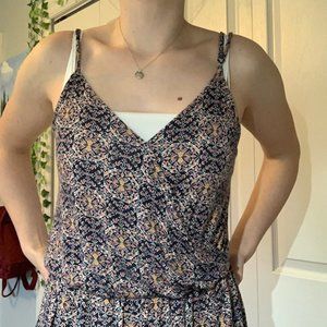 Cute Patterned Romper